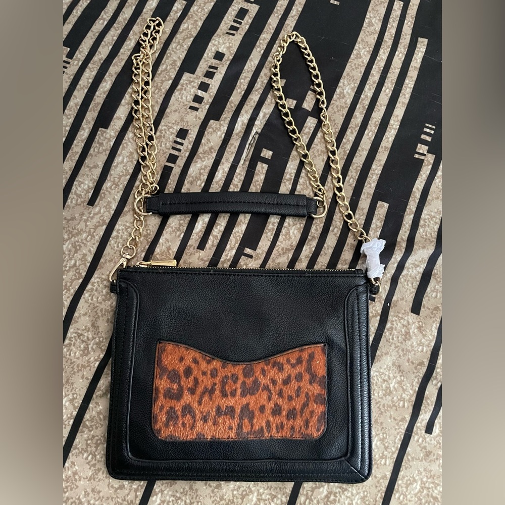 NWOT Snob Essentials Crossbody Bag